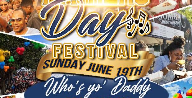 CNO DREAMS MUSIC AND BIG NICK PRESENT JUNETEENTH FATHER’S DAY FESTIVAL