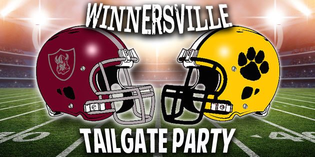 Winnersville Tailgate Party